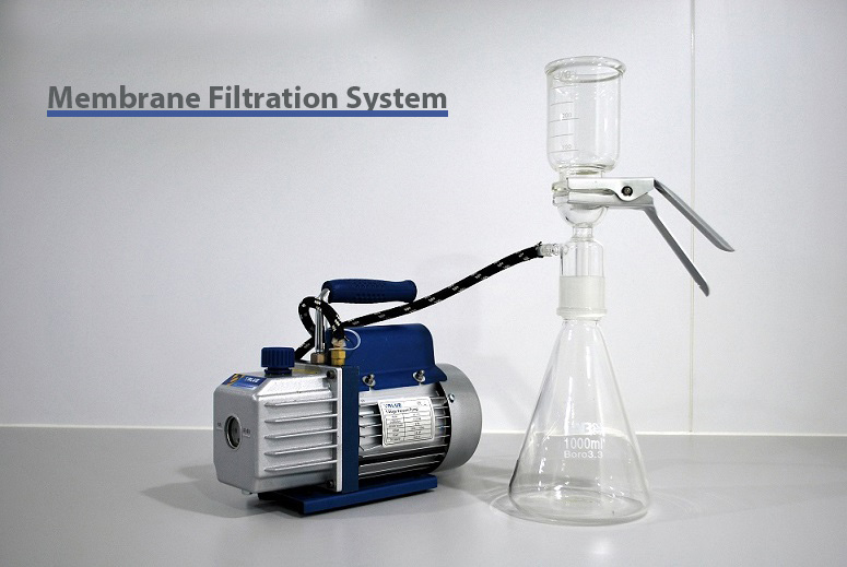 Membrane Filtration System DiaTek Diagnostic